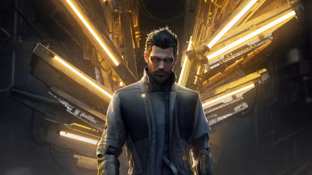 Deus Ex Mankind Divided Embracer Group Licensing IP