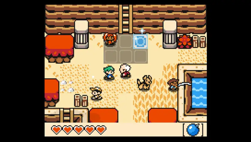 Echo Isle Review