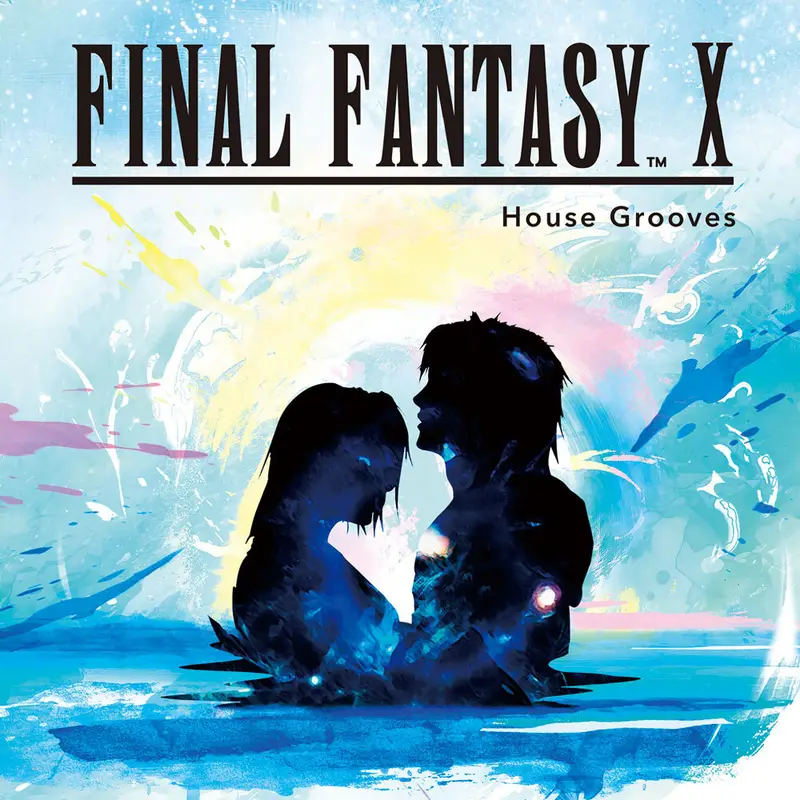 final fantasy x house grooves 25th anniversary