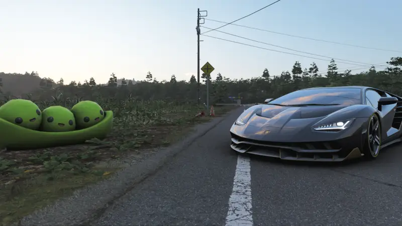 forza horizon 6 regional mascots