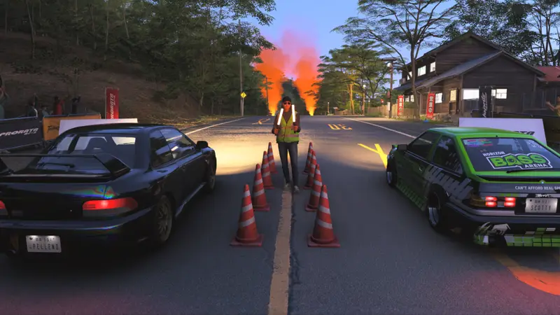forza horizon 6 togue