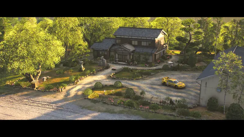 forza horizon 6 houses