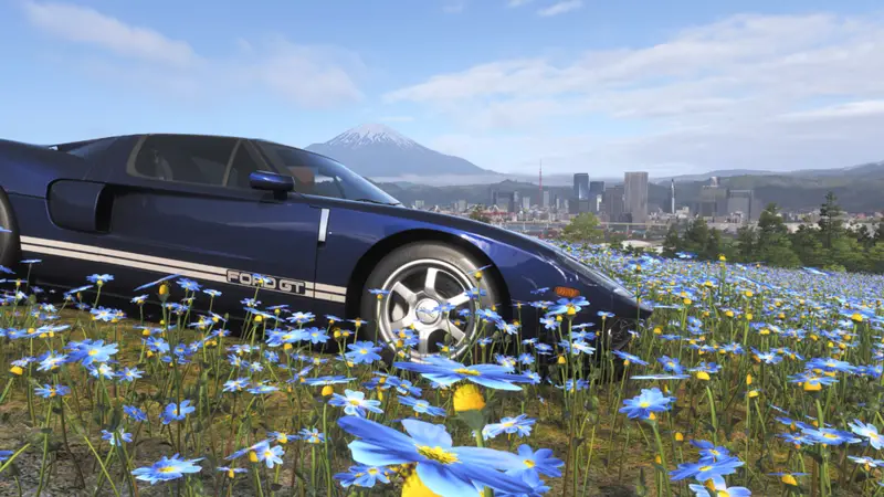 Forza Horizon 6 Mount Fuji
