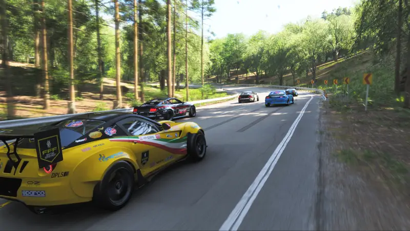 Forza Horizon 6 screenshot