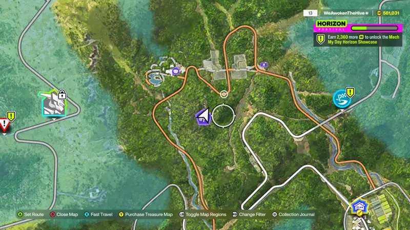 Forza Horizon 6 Barn Find 1 Honda NSX-R GT (2)