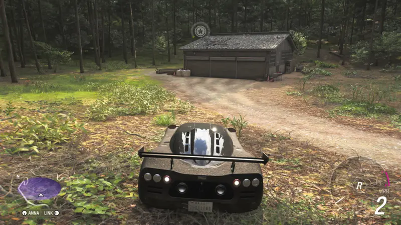 Forza Horizon 6 Barn Find 10 - 1997 Mitsubishi Montero Evolution (2)