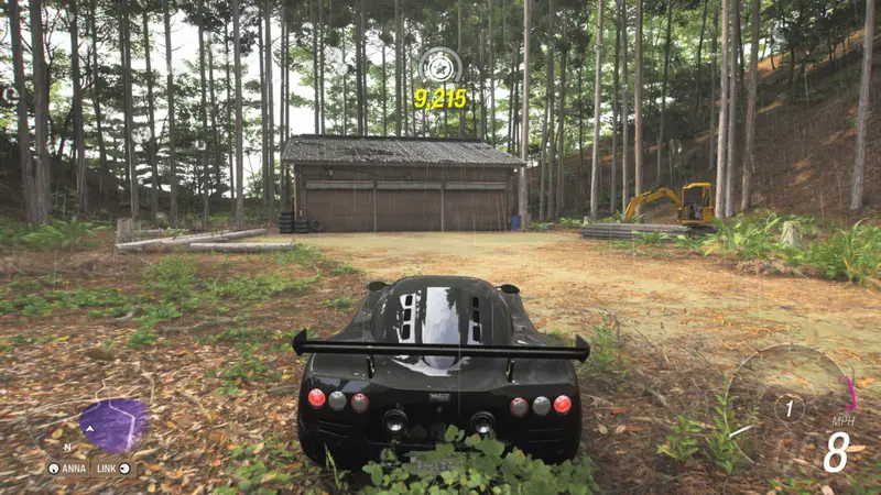 Forza Horizon 6 Barn Find 11 - 1997 Lamborghini Diablo SV (1)