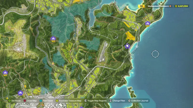 Forza Horizon 6 Barn Find 11 - 1997 Lamborghini Diablo SV (2)