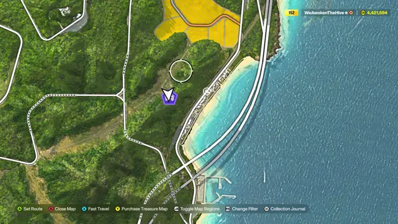 Forza Horizon 6 Barn Find 11 - 1997 Lamborghini Diablo SV (2)