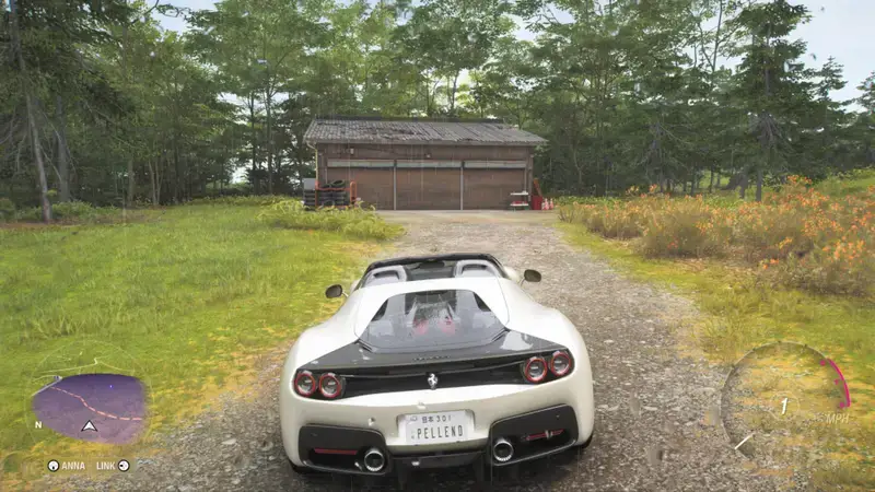 Forza Horizon 6 Barn Find 12 - 1998 Nissan R390 (GT1) (2)