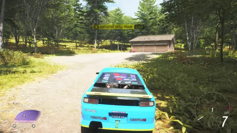 Forza Horizon 6 Barn Find 15 - 1991 Mazda #55 Mazda 787B (1)