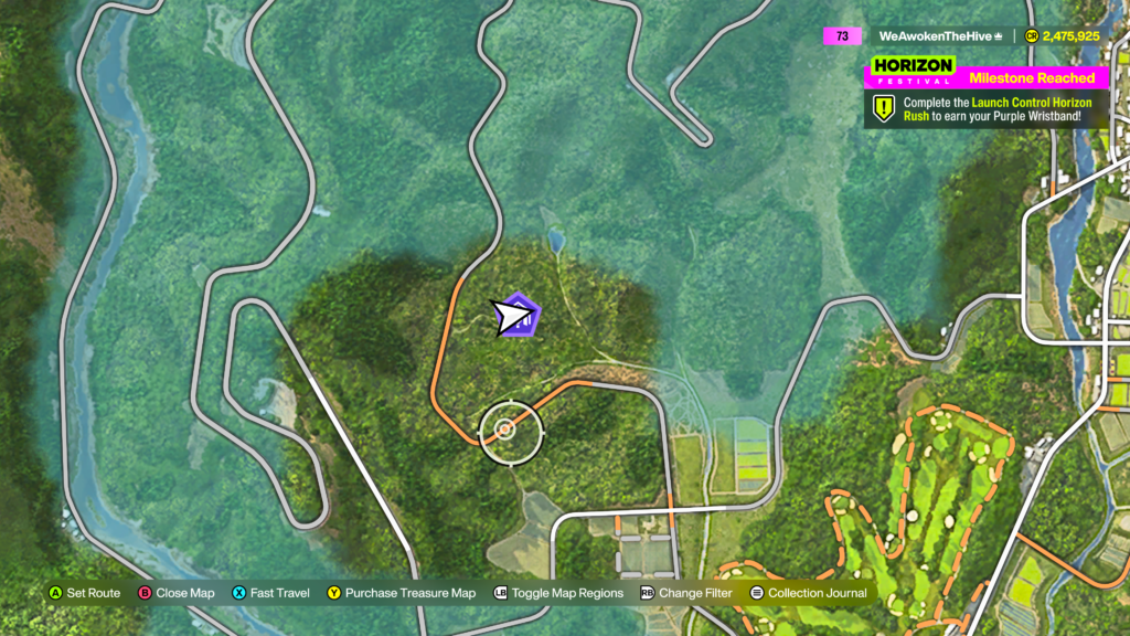 Forza Horizon 6 Barn Find 5 – Nissan PAO (2)
