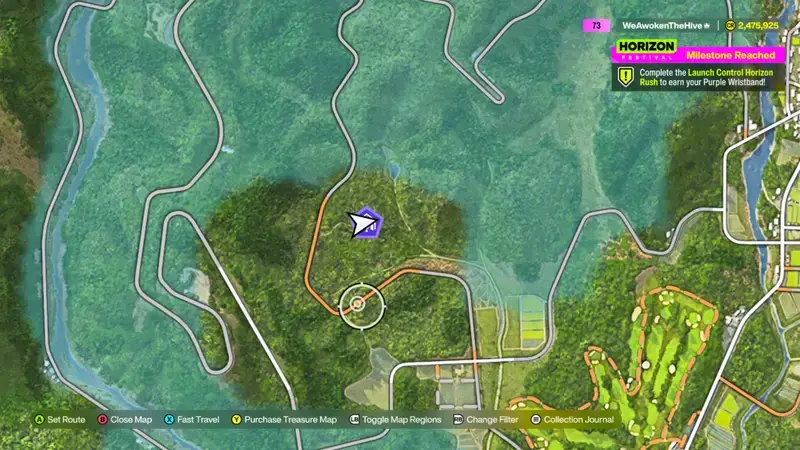 Forza Horizon 6 Barn Find 5 – Nissan PAO (2)