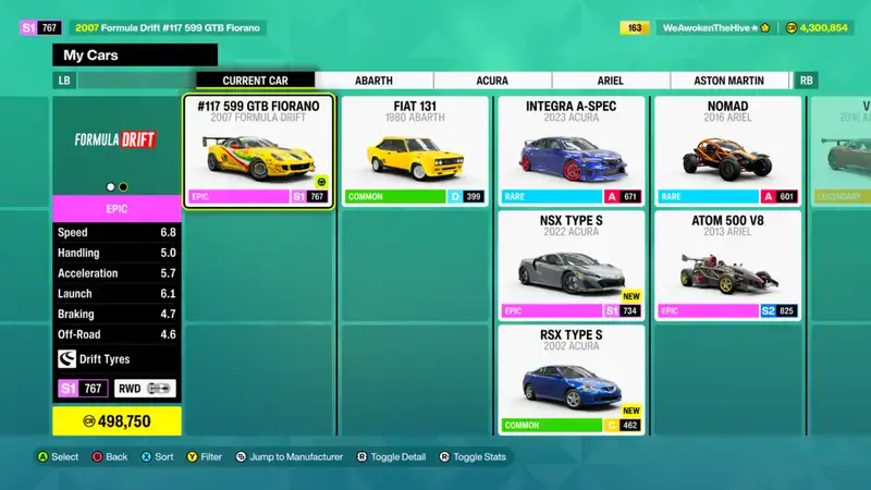 Forza Horizon 6 Best Street Drifting Cars (2)