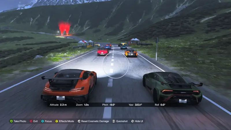 Forza Horizon 6 Forza Horizon 6 Festival Photo XP Guide (3)