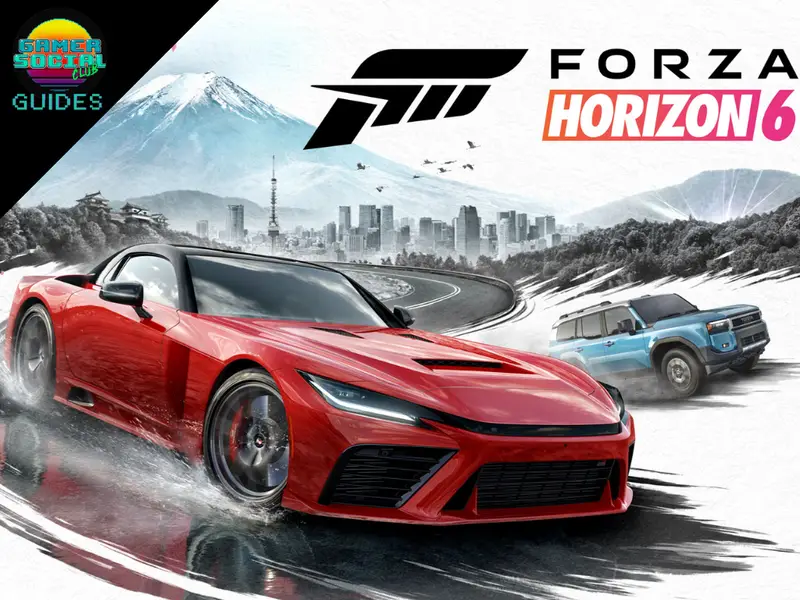 Forza Horizon 6 Guide
