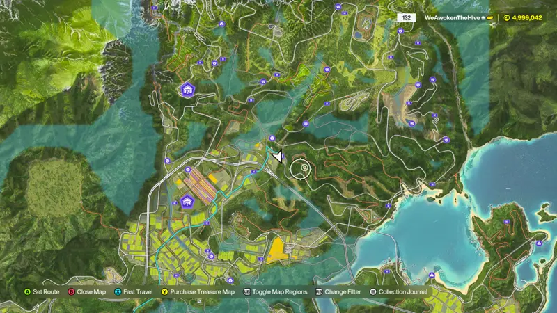 Forza Horizon 6 Treasure Car Hokubu Region - 1981 BMW M1 (2)