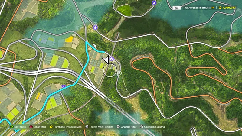 Forza Horizon 6 Treasure Car Hokubu Region - 1981 BMW M1 (2)