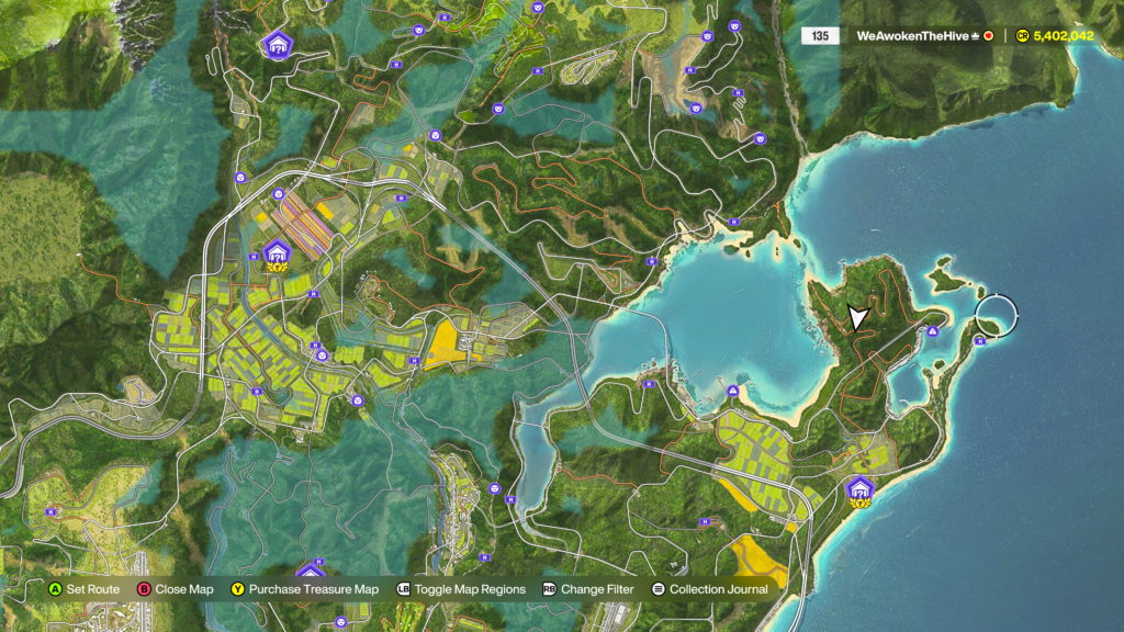Forza Horizon 6 Treasure Car Ito Region – 1985 Nissan Safari Turbo (1)