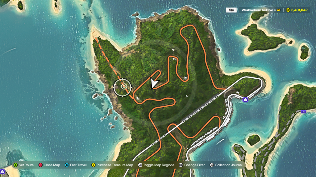 Forza Horizon 6 Treasure Car Ito Region – 1985 Nissan Safari Turbo (1)