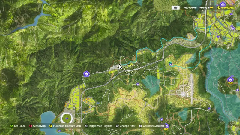 Forza Horizon 6 Treasure Car Shimanoyama Region – 1987 Porsche 959 (2)