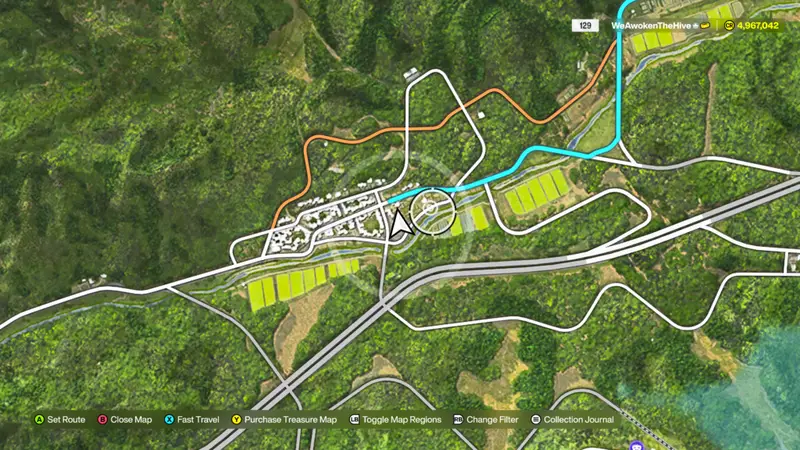 Forza Horizon 6 Treasure Car Shimanoyama Region – 1987 Porsche 959 (2)
