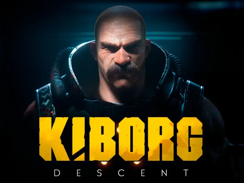 KIBORG Featured Image