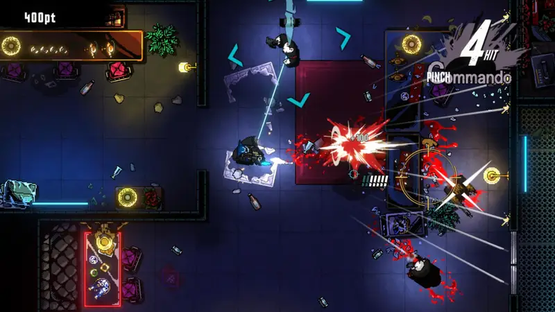 kusan city of wolves screenshot