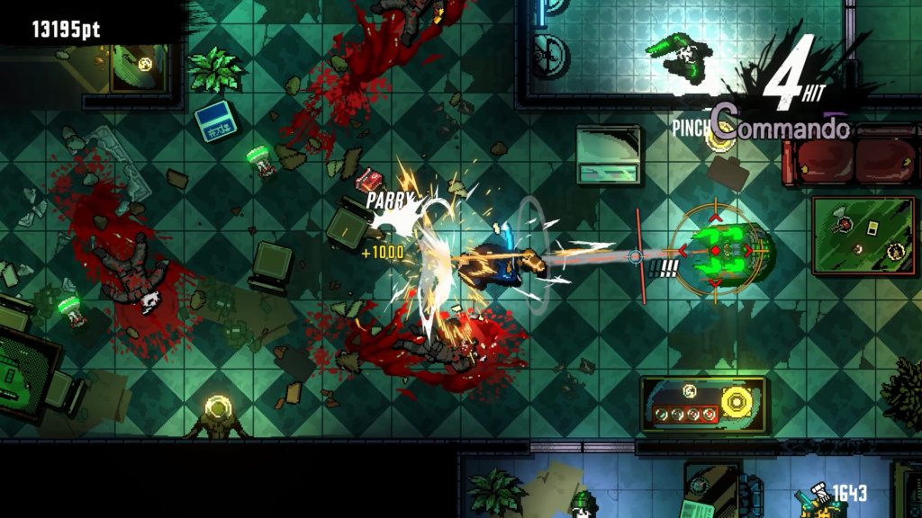 kusan city of wolves screenshot
