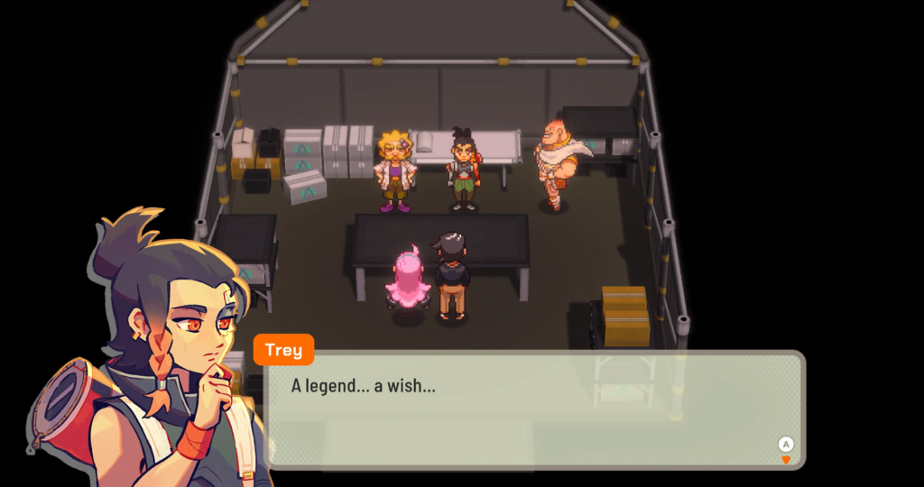 Lumentale: Memories Of Trey Review