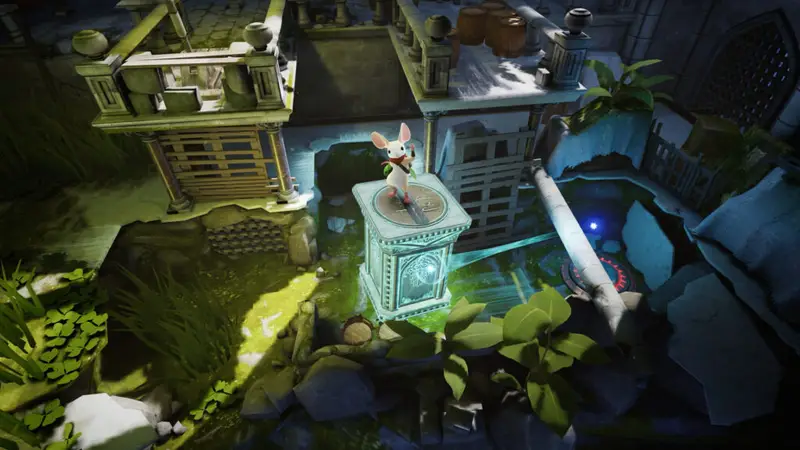 Moss: The Forgotten Relic Announced