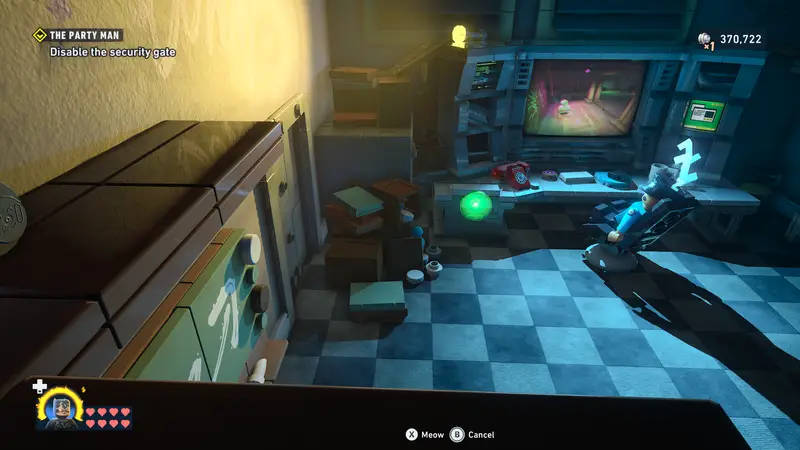 Lego Batman: Legacy of the Dark Knight Flugelheim Collectibles Guide