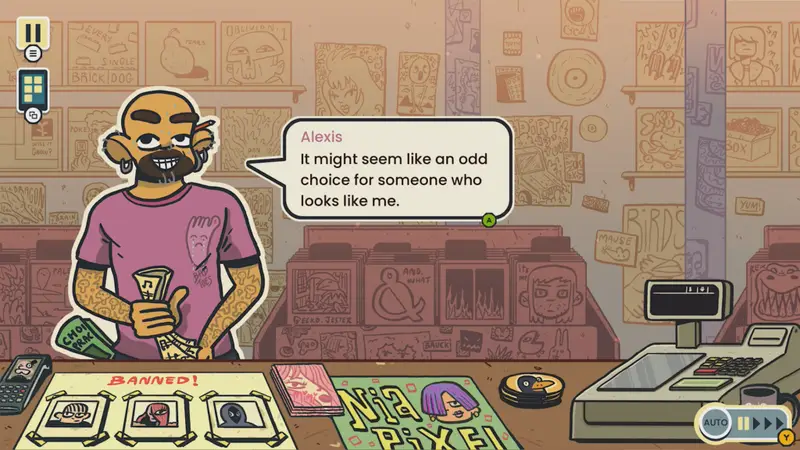 Wax Heads customers
