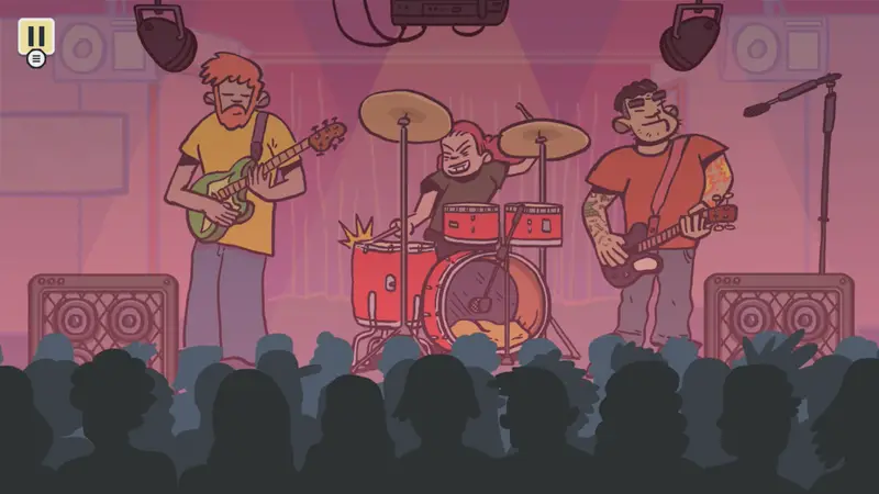 Wax Heads band