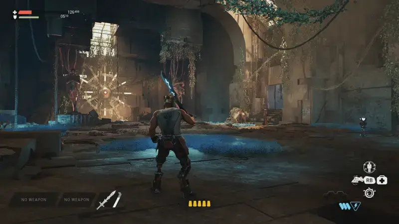 KIBORG new arena