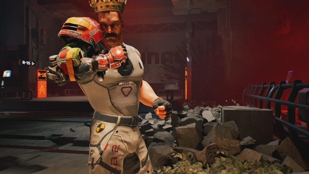 KIBORG implant
