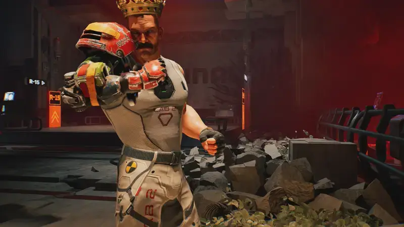 KIBORG implant