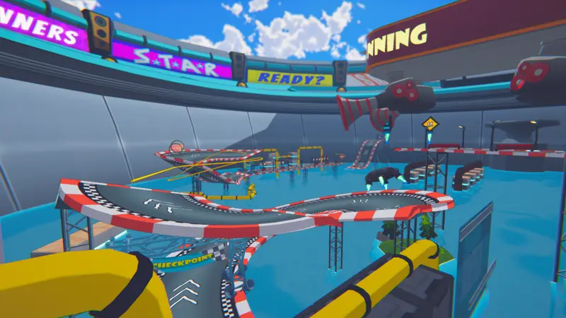 showrunners game