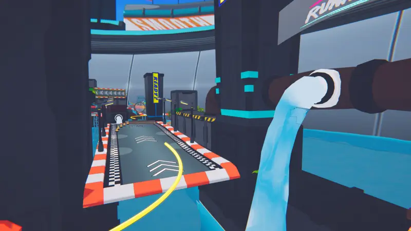 Showrunners game