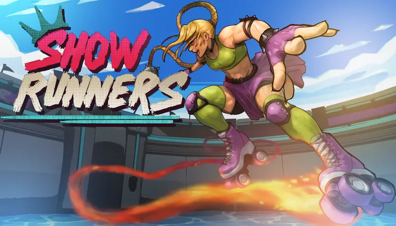 Showrunners game