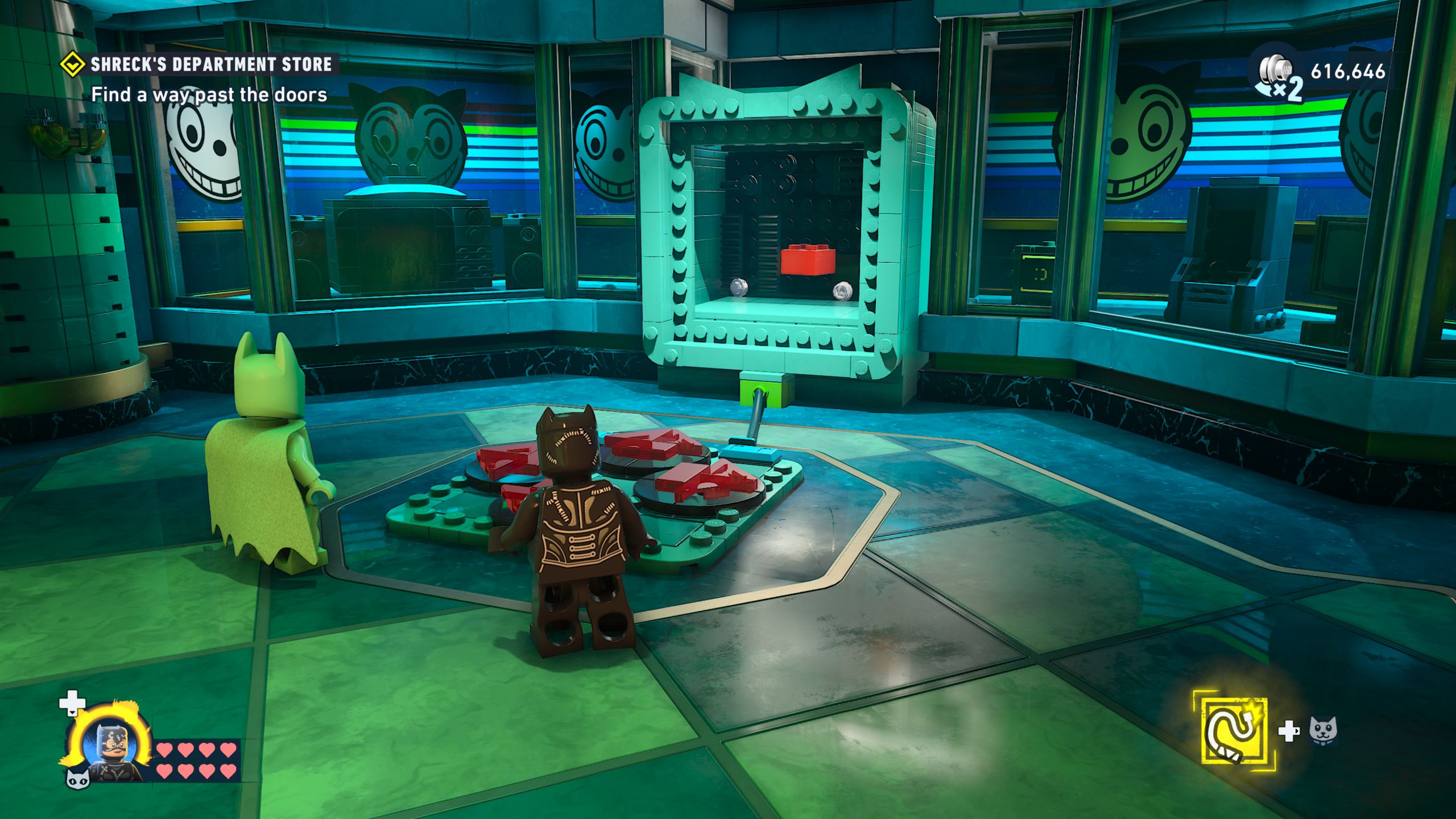 Lego Batman: Legacy Of The Dark Knight Mimes Collectibles Guide