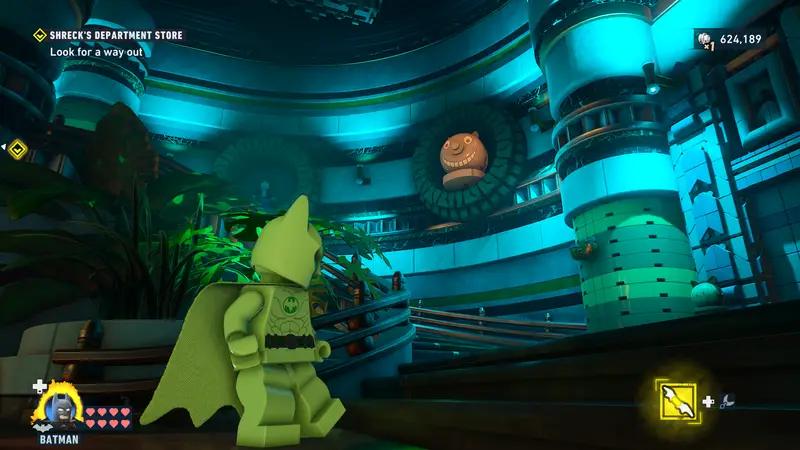 Lego Batman: Legacy Of The Dark Knight Mimes Collectibles Guide