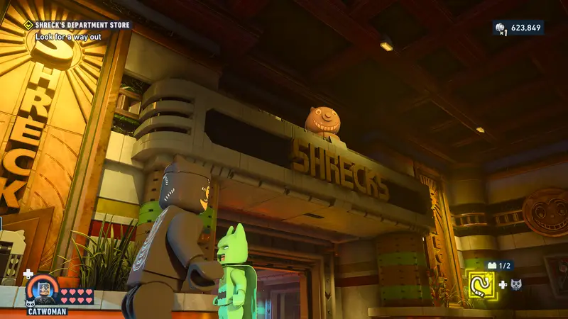 Lego Batman: Legacy Of The Dark Knight Mimes Collectibles Guide