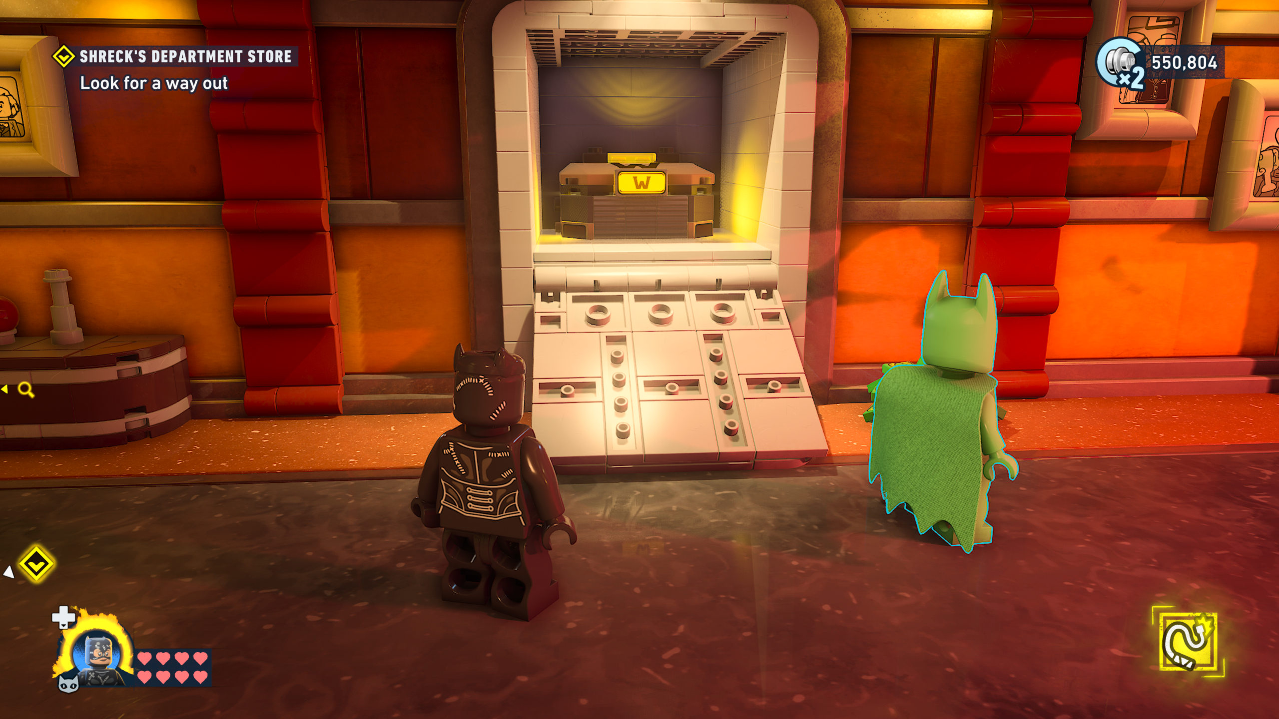 Lego Batman: Legacy Of The Dark Knight Mimes Collectibles Guide