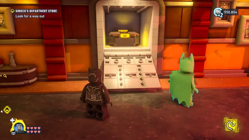 Lego Batman: Legacy Of The Dark Knight Mimes Collectibles Guide