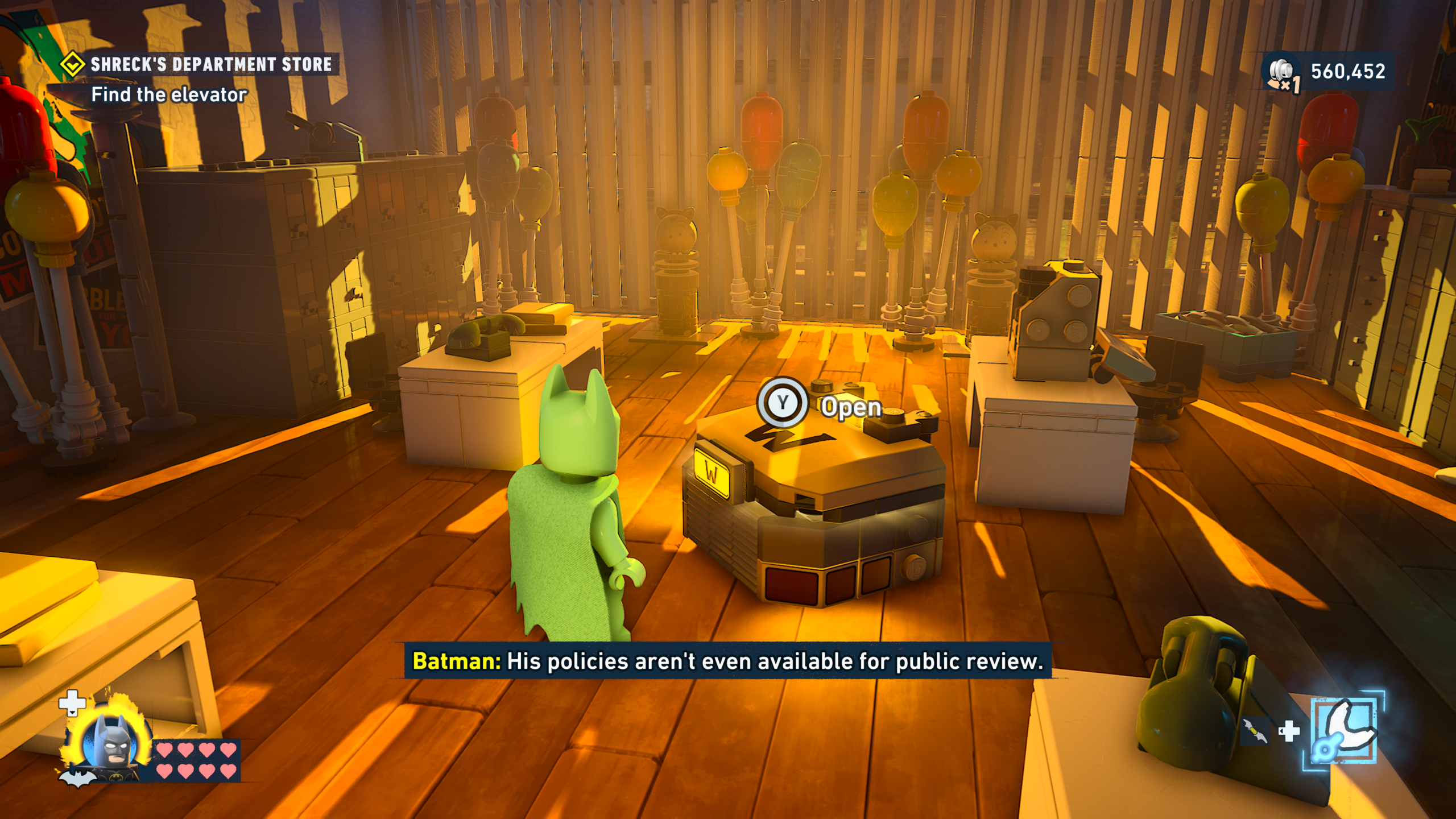 Lego Batman: Legacy Of The Dark Knight Mimes Collectibles Guide