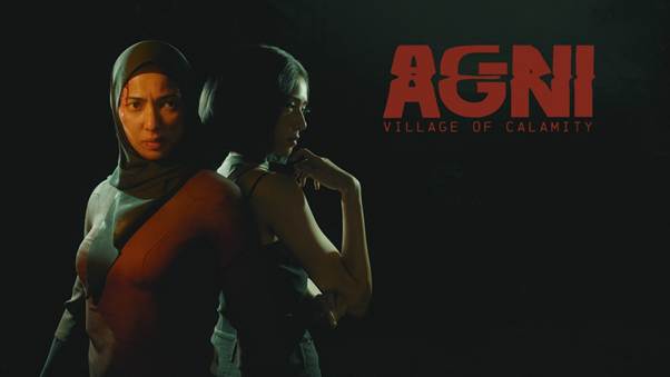 agni village of calamity