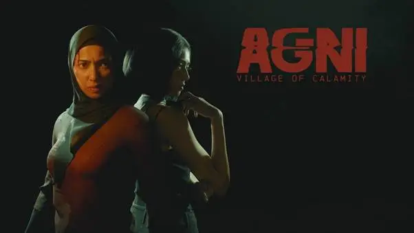 agni village of calamity