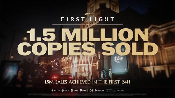 007 first light