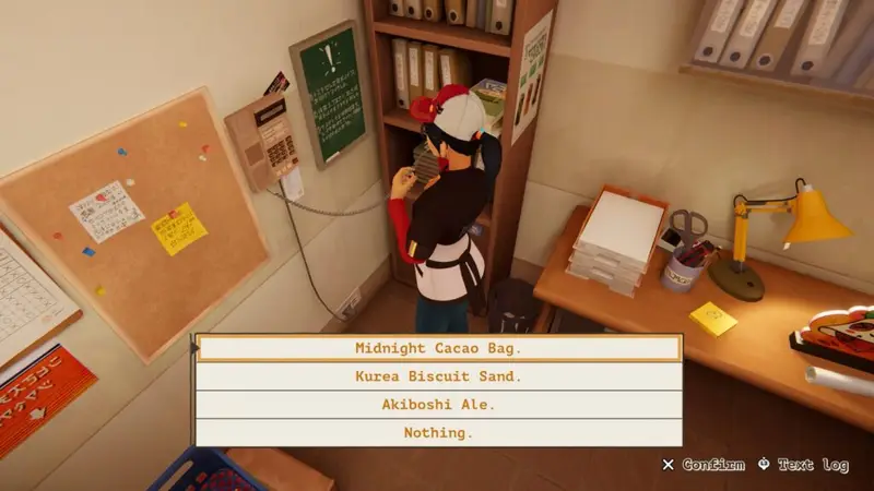 inKONBINI Delivery Girl Trophy Guide
